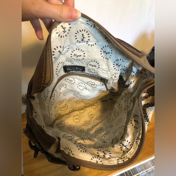 Myra Crossbody purse - Picture 5 of 5